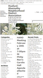 Mobile Screenshot of handpdx.org